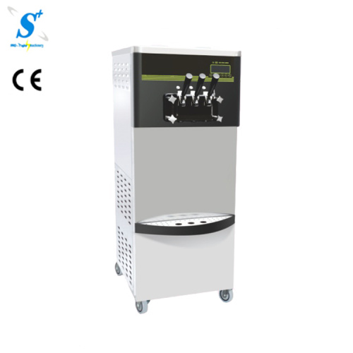 Continu Turbo Soft Ice Cream Machine
