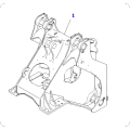 Loader WA600-3 Seat Assembly 426-S05-3380