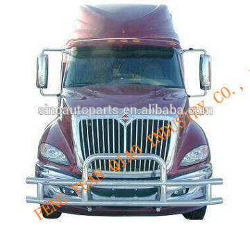 304 stainless steel GRILLE GUARD For INTERNATIONAL PROSTAR Truck Bull Bars Truck Deer Guard