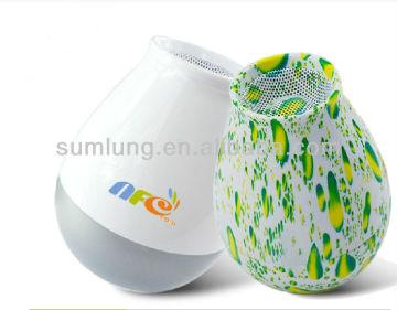 fresh appearance NFC speakers cute wireless speakers for summer