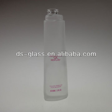 100ml heart shaped lotion bottle