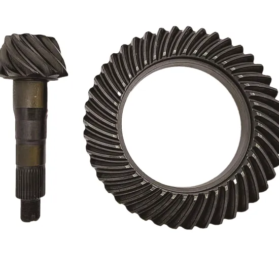 Crown Wheel and Pinion Bevel Gear 43X10 OEM 41201-80493 for TOYOTA