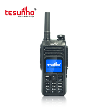 LCD Display 4G Phone Walkie Talkie Long Range TH-681