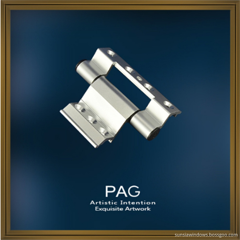 High Quality Soft Close Window Pivot Hinge