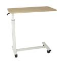 Electric foldable medical dining table