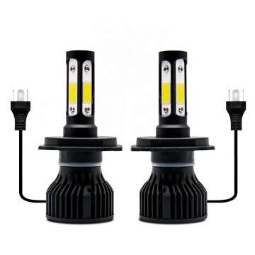 Factory Direct Großhandel wasserdichte IP68 H4 H7 LED -Scheinwerfer -Glühbirne für Auto
