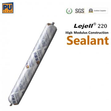 Construction pu white sealant low movement