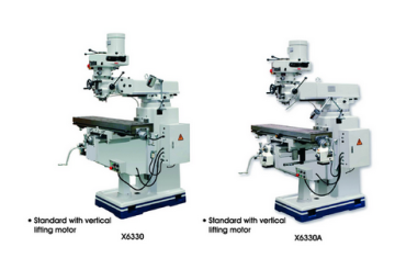 12"x54" Vertical Turret High Speed Milling Machine,universal milling machine