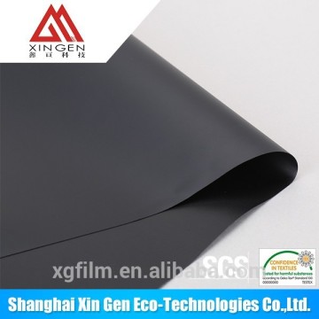 China manufacturer provides flexible TPU film for air bags by casting technology