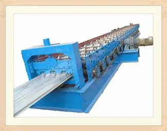 Machine type wall tiles roll forming
