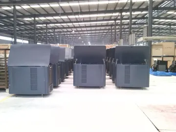 Fusinda Power by Fusinda Soundproof Standy Generator