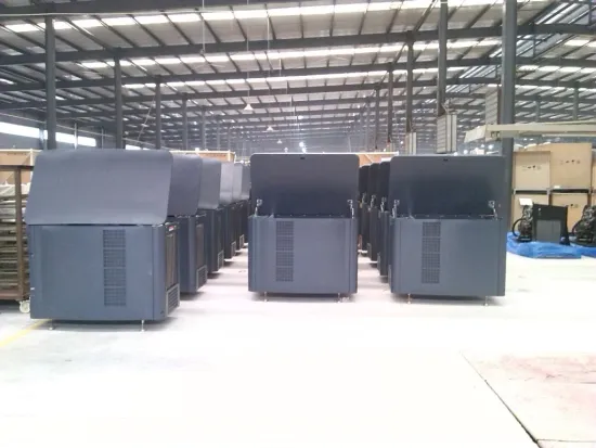 Fusinda Power by Fusinda Soundproof Standy Generator