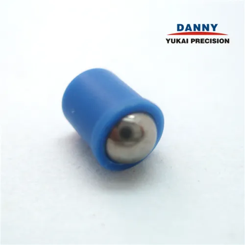Plastic Ball Spring Loaded Plunger, High Quality Plastic Ball Spring