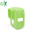 Green Camera Protector Case Beautiful Small Camera Case