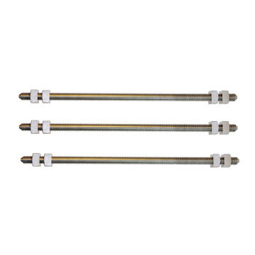 316 šroubů SS s dvojitým zajištěním podle IEEE C135.80