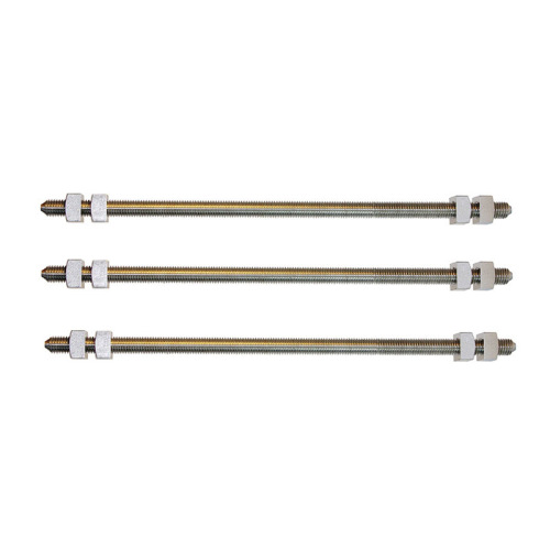 316 SS Double Arming Bolts setiap IEEE C135.80