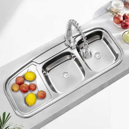 Stainless Steel American Standard Kitchen Sinks