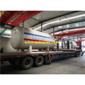 25000 Liters Autogas Skid Vessels with Pump