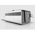 Automatic CNC Carbon Metal Laser Cutting