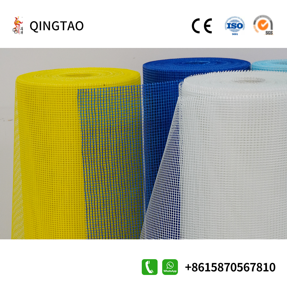 dry wall mesh