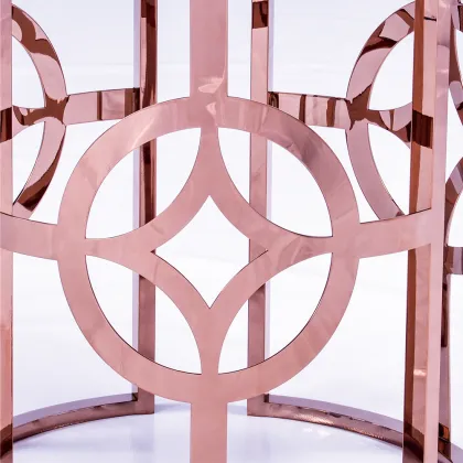 Simple Practical Round Dining Room Table For Dining Room