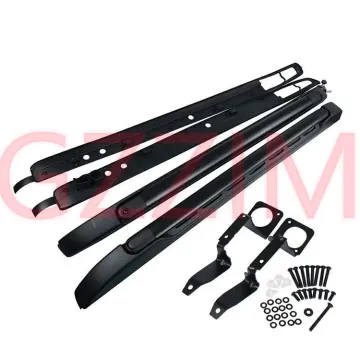 Tacoma Pickup Trucks Aluminum Roof Rack