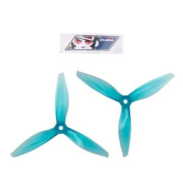 High Efficiency 3-Blade FPV Propeller 5144 2CW+2CCW