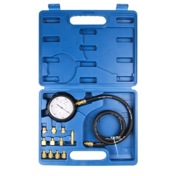 12pc TU-11A Engine Oil Pump Tester Kit - Low Oil Warning Device Set