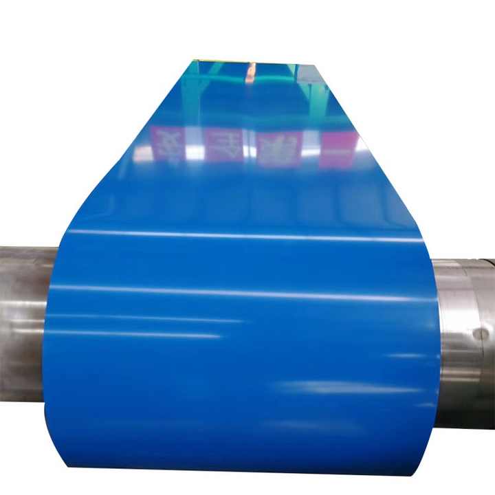 G3312 A755 JIS ASTM Prepainted Galvanized Steel Coils