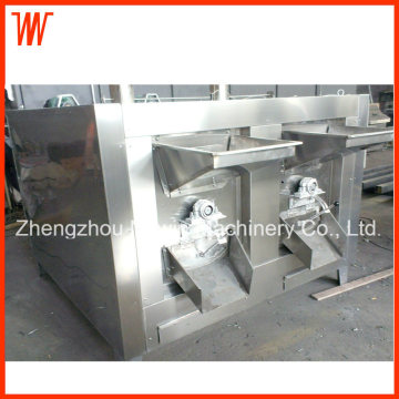 200kg/H Sunflower Seeds Roasting Machine