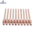 XL501D Punta di contatto CuCrZr M8x85x1.2mm XL140.1585