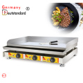 Commercial griddle electric with high quality for sale