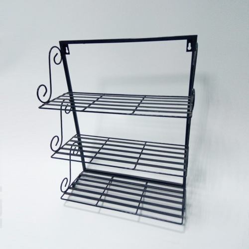 Metal 3-tier Wall Hanging Towel Rack