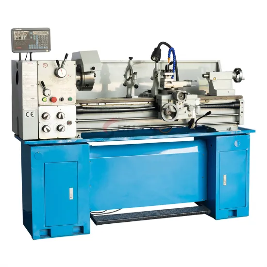High Precision Conventional Bench Lathe CZ1340G/1 CZ1440G/1