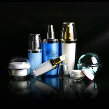 80ml Ball Shapd Lotion Cream Container