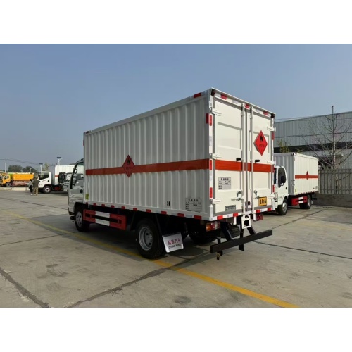 Грузовой грузовик с обезболивающим грузовиком Isuzu