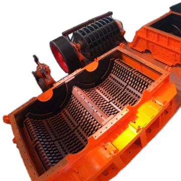 Low Maintenance Cost PFC2018 Limestone Hammer Crusher Grate Plate