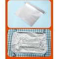 Food can be aluminum foil