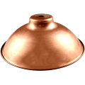 Custom CNC Pure Round Copper Hemisphere