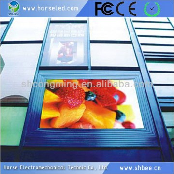 Best quality custom p10 outdoor full color hotel led screen