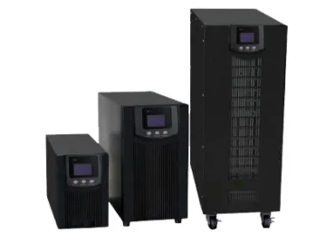 High Frequency Online UPS - PHS3120