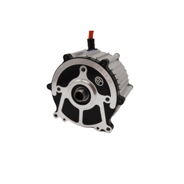 Эффективный двигатель постоянного тока 48 В для работы с высоким крутящим моментом