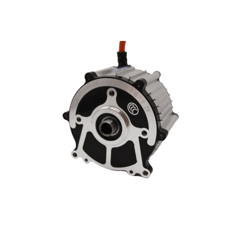 Эффективный двигатель постоянного тока 48 В для работы с высоким крутящим моментом