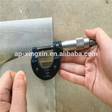 alibaba express China supplier high quality stainless steel filter mesh