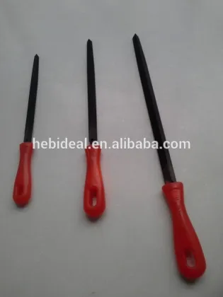 triangle file/steel triangle file/triangle file sizes