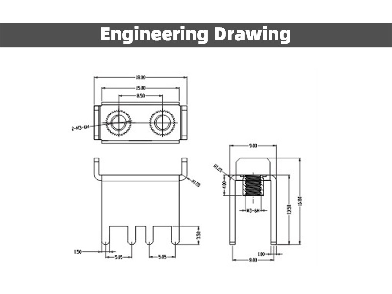 Terminal Pins