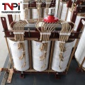 Round tap switch Tap Changer for electrical transformer