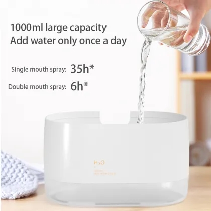 Mini Portable Air Humidifier