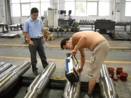 Oil Drilling Tools Drilling Stabilizer Forgings 