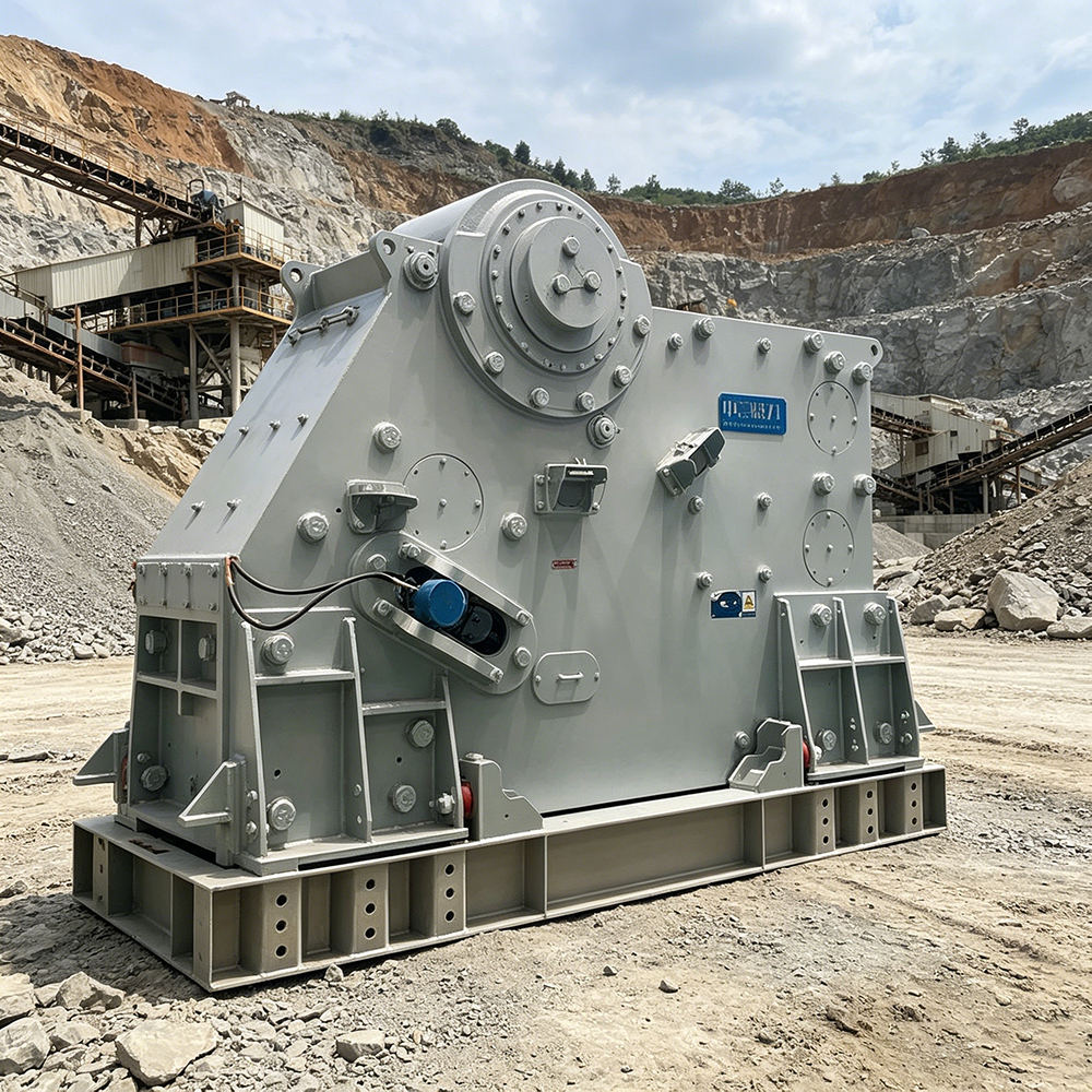 450tph jaw crusher